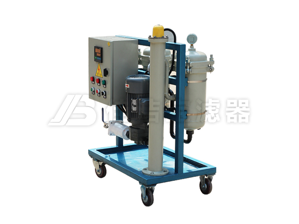 GLYC-125便移式高粘油濾油機