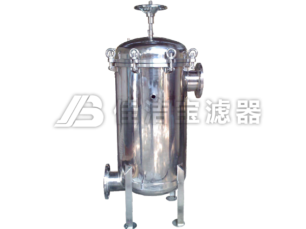 袋式精密過濾器