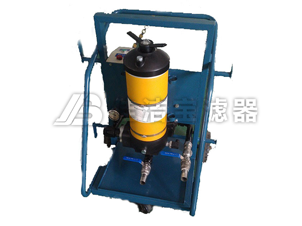 頗爾PFC8300-100濾油機(jī)，高端配置