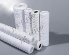 PP濾芯骨架及材質(zhì)設計分類