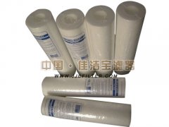 40寸水PP棉濾芯—專業(yè)更專注！