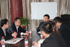 公司召開6月份安全生產月會議