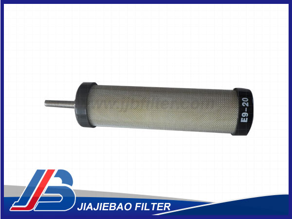 空壓機后置分離濾芯E9-28，新款替代