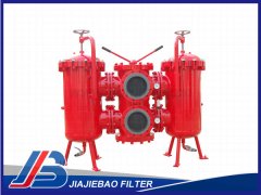 SLLF-80*120P液壓系統三并聯濾芯