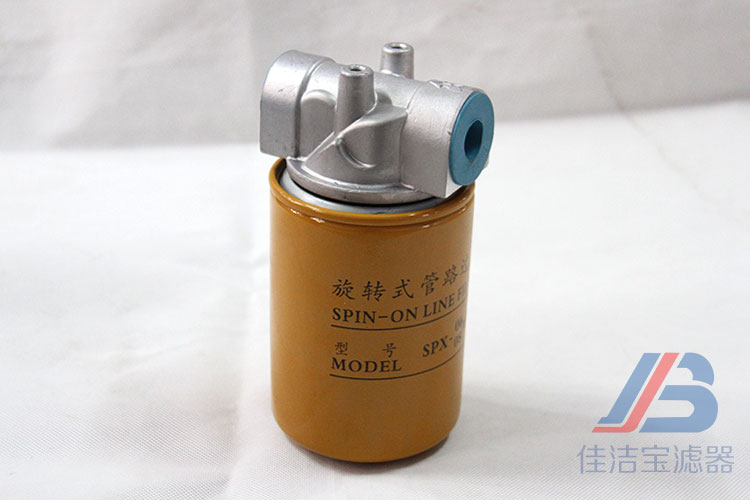 旋轉(zhuǎn)式管路過(guò)濾器spx-06*10