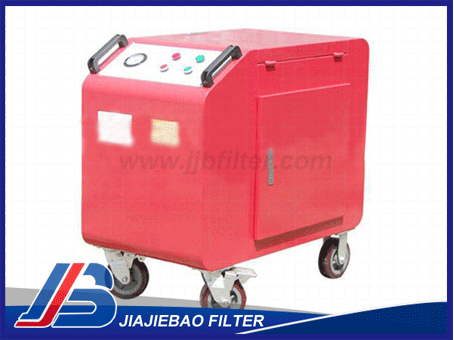箱式移動濾油機(jī)LYC-63C