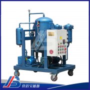 關(guān)于真空濾油機(jī)的檢修要注意！